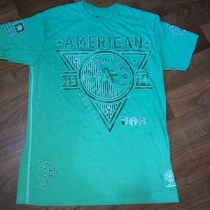 🔺 American Fighter - Size Large